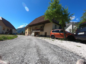 Holiday Home Over The River Bovec